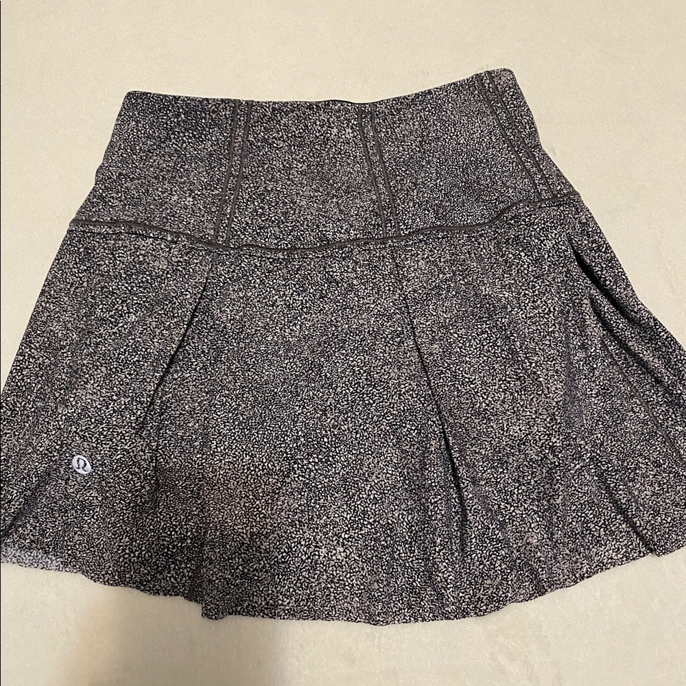 LuluLemon 🍋 Lost in Pace Skirt - Tall - Sea Spray - Picture 7 of 8